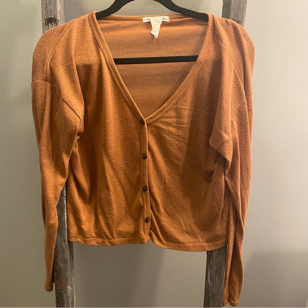 Orange Top